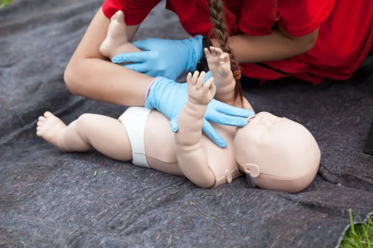Kindernotfallkurs